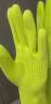 克林莱越南进口橡胶手套清洁手套家务手套洗碗小号S(新老包装颜色随机) 实拍图