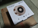 科凌A8无线蓝牙音箱触屏迷你低音炮家用电脑闹钟音响便携车载播放器手机小钢炮微信收款语音播报器 土豪标准版 实拍图