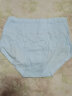 浪莎女士高腰纯棉内裤女式2025新款纯棉抑菌抗菌裆女生短裤头三角裤衩 1076款混色 4条 XL 【建议110--130斤】 实拍图