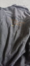 真维斯（Jeanswest）夹克男士2026春夏牛仔夹克痞帅潮工装翻领外套男蓝色2XL 实拍图