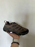 迈乐（Merrell）官方店男女款户外登山徒步鞋减震MOAB 3迈越者轻量防滑耐磨透气 J035893浅棕黄（男） 44 实拍图