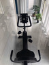 英尔健卧式磁控健身车动感单车室内家用中老年人康复器材运动脚踏车 【基础黑】背靠式坐垫 实拍图