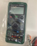 多一（Duoyi）数字高精度电工维修全自动汽车万用表修车汽修 汽车诊断仪 DY2201B（12V蓄电池电压测量） 实拍图