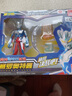 万代 奥特曼 超可动人偶 塑胶材质 关节可活动 儿童玩具  利布特奥特曼 80990日版超可动 实拍图