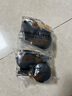 菲尔固（FEI ER GU）2英寸长插杆带刹万向轮婴儿童床脚轮家具移动办公转椅置物架滑轮 带刹车2只+不带刹车2只=4只装 实拍图