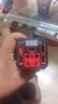 龙百达车载充电器12V24V转换220V通用大功率逆变器汽车货车快充点烟插座 商务黑【QC3+USB+数显+车充口】 实拍图