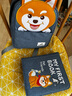 MY FIRST BOOK蒙氏早教宝宝布书婴幼儿玩具土豪书周岁生日新生儿礼盒见面礼物 宠物主题(1-6岁)培养爱心+责任感 实拍图