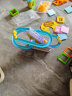 恩贝家族儿童早教桌面电动玩具小黄鸭爬楼梯声光音乐轨道滑滑梯抬头训练1-3-6岁宝宝六一儿童节礼物 实拍图