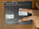 芝奇（G.SKILL）32GB(16G×2)套装 DDR4 3200频率 台式机内存条-幻光戟RGB灯条(C16) 实拍图