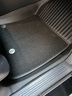 车丽友专用于2026款本田crv脚垫tpe全包围丝圈地毯23/21整车绒面后备箱 【TPE双层脚垫+后备箱垫】澳兰绒黑 CR-V 燃油【23-26款】 实拍图