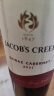 Jacob's Creek杰卡斯经典西拉加本纳干红葡萄酒 750ml 阿根廷原瓶进口 六只整箱装-经典系列 实拍图