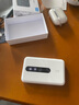 中兴5g随身wifi6全新RedCap技术移动路由器内置卡双网切换便携式车载笔记本上网流量卡2025款U25 S 中兴U25S【双网切换月享1500G*12】 实拍图