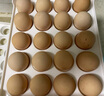 北杉（BEiSHAN）冰箱鸡蛋收纳盒多层抽屉式鸡蛋盒防震鸡蛋架托塑料鸡蛋格子家用放鸡蛋的盒子鸡蛋托盘 30格【单层抽屉式】雾白 实拍图