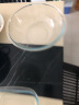 菲内克斯钢化玻璃和面盆 大号汤碗打蛋碗盆厨房西点烘焙盆加厚玻璃汤盆 中号（3.0L） 实拍图