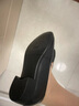 奥康女鞋2025春秋新款中年妈妈鞋真皮百搭小皮鞋单鞋女通勤乐福鞋女 黑色材质升级款 39 实拍图