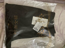 黛姿茹（daiziru）哈伦休闲裤子女夏季2025新款松紧腰九分工装裤小个子小脚西装裤 黑色/九分 常规 M (27) 推荐95-105斤 实拍图