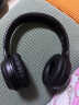 纽曼TB106耳机头戴式蓝牙耳机真无线耳机高音质音乐学生电脑网课游戏运动超长续航隔音折叠包耳式 黑色 晒单实拍图