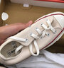 匡威（Converse）官方 1970S男女经典低帮帆布鞋米白色162062C 162062C/米白色 37 实拍图