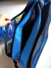 乐秀RX2T溜冰鞋儿童全套装专业轮滑鞋初学者男女滑冰旱冰直排轮平花鞋 蓝色原厂套装 S码（27-30适合3-6岁） 实拍图
