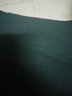 SexeMara 【2件装】新款圆领男士莫代尔背心夏季冰丝透气健身紧身跨栏无袖运动潮 黑色+深蓝色 2XL 130-150斤 实拍图