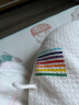 bebebus婴儿枕头新生儿童0-1-2-3岁宝宝定型枕透气 升级抗菌款 晒单实拍图