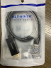 ULT-unite Mini DP转HDMI转换器线高清转接头迷你dp雷电接口Surface苹果Mac笔记本电脑外接显示器投影仪1米 实拍图