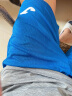 JOMA运动短裤男夏季新款针织透气运动裤纯色速干裤比赛训练裤运动服饰 宝蓝-无口袋 L 实拍图