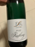 露森（Dr. Loosen）德国雷司令半甜白葡萄酒750mL 露森经典白标 摩泽尔产区原瓶进口 实拍图