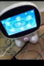 智能机器人早教学习机wifi 微信儿童触摸屏视频故事机学习机1-3-6岁婴幼儿益智玩具男女孩生日礼物 粉色16Gwifi微信版(配K歌话筒)X5 实拍图