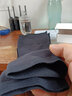 中三院 静脉曲张弹力袜医用治疗型二级长筒弹力袜术后防血栓压力袜男女 二级长筒式护腿黑色L码 参考体重110-125斤 实拍图