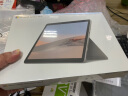 微软（Microsoft） Surface Go 3/4二合一平板电脑笔记本10.5英寸轻薄便携办公 【Go3】亮铂金 i3 4G/64G/LTE版 官方标配+特质键盘（颜色可选）+微软鼠标 实拍图