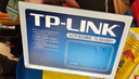 普联（TP-LINK） 8口千兆交换机 企业级交换器 监控网络网线分线器 分流器 金属机身 TL-SG1008D 实拍图