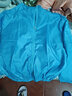 策息冰丝防晒衣服男长袖外套2023夏季新款防紫外线钓鱼服 绿色+蓝色 2XL -建议130-145斤左右 实拍图