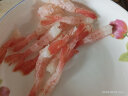 深悦胜 加拿大北极甜虾刺身 去头去壳30只 袋装 刺身虾 健康轻食 实拍图