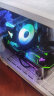 铭瑄（MAXSUN）GeForce RTX 4060 iCraft OC8G DLSS 3  电竞游戏设计渲染智能学习直播电脑独立显卡 实拍图