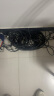 山泽  六类网线 千兆高速网络宽带线6类工程家用电脑路由器监控线CAT6八芯双绞成品跳线黑色30米WD6300 实拍图