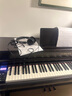 雅马哈（YAMAHA） HPH-200HIFI高保真MP3头戴式乐器通用电钢琴电子琴监听耳机 实拍图