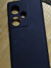 KOOLIFE 适用于 努比亚Z50手机壳保护套nubia Z50手机套镜头全包超薄磨砂背壳软壳男女款外壳 黑色 实拍图