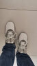 adidas「泡泡鞋」HI-TAIL经典复古运动鞋男女阿迪达斯官方三叶草 米色/橄榄绿/灰 40(245mm) 晒单实拍图