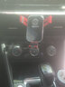 巫记 大众新速腾宝来传奇版朗逸PLUS迈腾CC专车专用车载手机支架汽车卡扣重力式防抖内饰导航装饰用品 【运动红】18-22款朗逸plus（启航版不适用） 实拍图