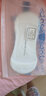 伦洛弗高跟鞋隐形袜船袜女春夏薄款无侧边浅口硅胶防滑不掉跟袜子 肤2=黑2=白1 实拍图
