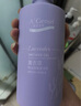 安安金纯去屑柔顺洗发露润发乳洗发水沐浴露薰衣草香氛沐浴洗护套装国货 薰衣草香水洗发沐浴套装 实拍图