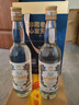金门高粱  2018年白金龙老酒 58度600ml*2 双支白酒礼盒装 实拍图