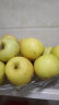 京鲜生 绿王林苹果 净重4斤单果210-250g 新鲜水果 源头直发   实拍图