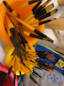 蒙玛特(Mont Marte)水粉笔49支 水彩画笔儿童美术画画笔丙烯勾线笔颜料绘画笔尼龙水彩笔套装SX-BMHS0008-18 实拍图