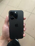 Apple iPhone 14Pro【24期免息】苹果14pro 国行5G全网通 二手苹果手机 深空黑色 95新256G国行【3期免息+三年店保+五年老店】 实拍图
