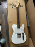 FENDER芬德日产Hybrid II第二代融合系列Telecaster电吉他 39英寸5660100380 极地白 实拍图