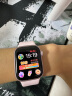 Apple/苹果 Watch Series 9 智能手表GPS款41毫米粉色铝金属表壳 亮粉色运动型表带S/M MR933CH/A 晒单实拍图