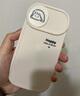 易酷乐电 韩风简约情侣苹果手机壳iPhone手机壳新款防摔硅胶软壳推拉窗镜头全包防摔男女 【推拉窗女孩】 iPhone14 实拍图
