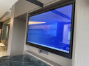 HQisQnse海迅商显会议平板电视机多媒体一体机 55英寸超薄超高清4K触控触屏显示屏视频会议室商用显示 实拍图